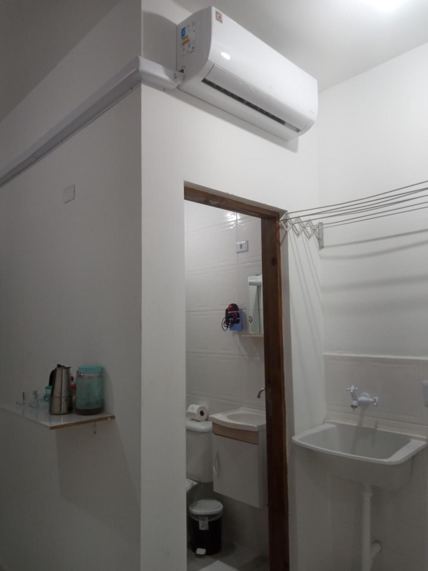 Loft4 Completo Ar Canais Assinat Garagem Internet Prox Aparecida E Industrias Apartment Pindamonhangaba Exterior photo